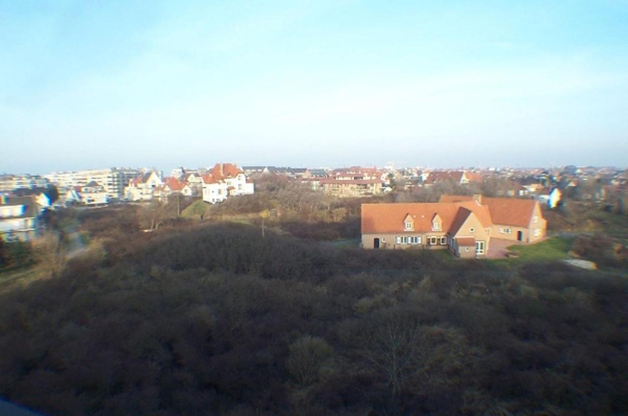 Ferienwohnung Residentie Koksijde Promenade Exterior foto